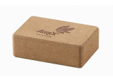 Блок для йоги Airex ECO Cork Block YOGAECOCB