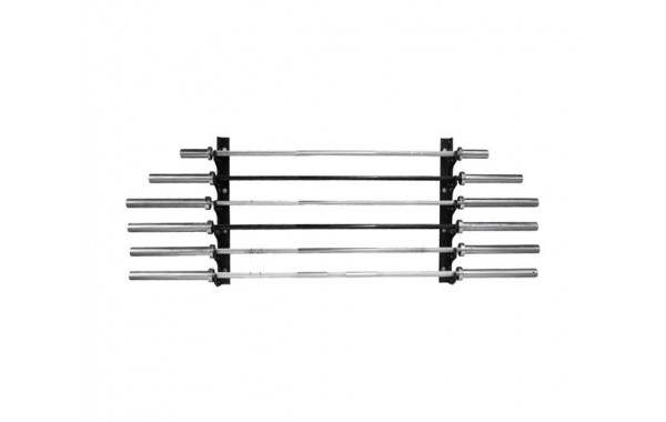 Держатель грифов Perform Better Horizontal Bar Storage Rack 4040-01 600_380