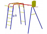 Детский спортивный комплекс Пионер Юла, дачный (без подвеса)