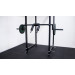 Гриф Хэтфилда для приседаний (Safety Squat Bar) Stecter 2416 75_75