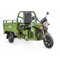 Грузовой электротрицикл RuTrike Вояж К 1300 60V800W 023964-2643