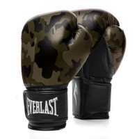 Перчатки тренировочные Everlast Spark 14oz камуф.