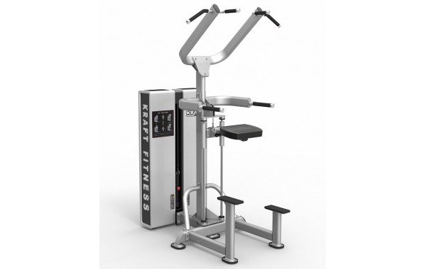 Подтягивание/Отжимание с помощью Kraft Fitness EXACT KFDXDCA 600_380