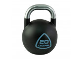 Соревновательная гиря 20 кг Live Pro Steel Competition Kettlebell LP8042-20