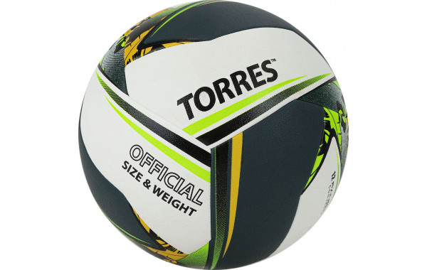 Мяч волейбольный Torres Save V321505 р.5 600_380