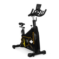 Спинбайк VictoryFit VF-GymRider 225 черный