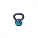 Чугунная гиря 6 кг Live Pro Solid Cast Iron Kettlebell LP8041-06 черный\синий 75_75