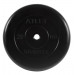 Диск обрезиненный d31мм MB Barbell Atlet 20кг черный MB-AtletB31-20 75_75