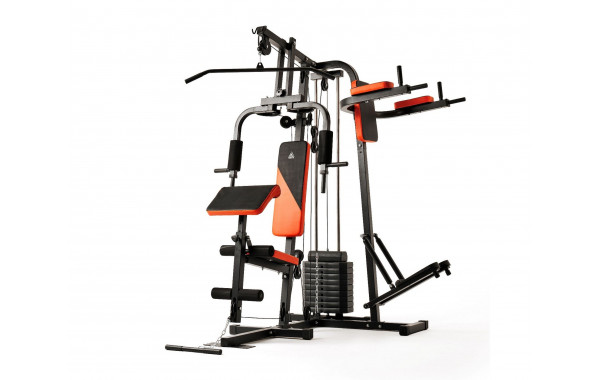 Силовой комплекс DFC HomeGym D7002 600_380