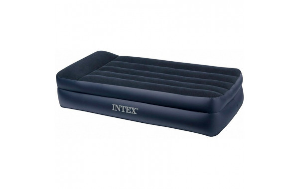 Надувная кровать Intex Pillow Rest Raised Bed 99х191х42см встроенный насос 64122 600_380