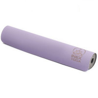 Коврик для йоги 185x68x0,4см Inex Yoga PU Mat Matte матовый HG\PUMATTE-PR\18-68-04 фиолетовый