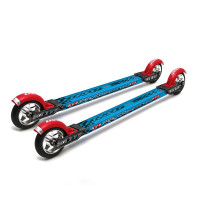 Лыжероллеры KV+ Коньковые Falco Skate 72 см. (Standart Wheels) 20RS06 синий\черный