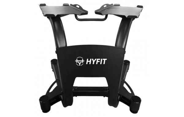 Стенд под регулируемую гантель HYFIT 600_380