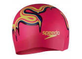 Шапочка для плавания детская Speedo Boom Silicone Cap Jr 8-0838615957 мультиколор