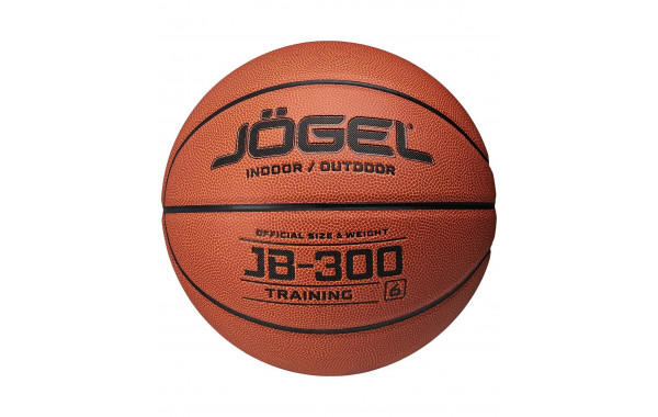 Мяч баскетбольный Jogel JB-300 р.6 NEW 600_380