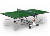 Теннисный стол Start Line Compact Outdoor-2 LX Green