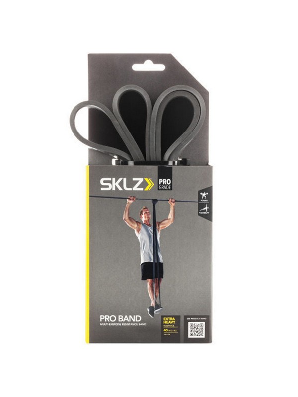 Эластичные ленты сопротивления SKLZ Pro Bands Heavy APD-PBHVY-04 600_800