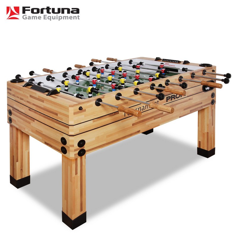 Настольный футбол Fortuna Tournament Profi FRS-570 800_800