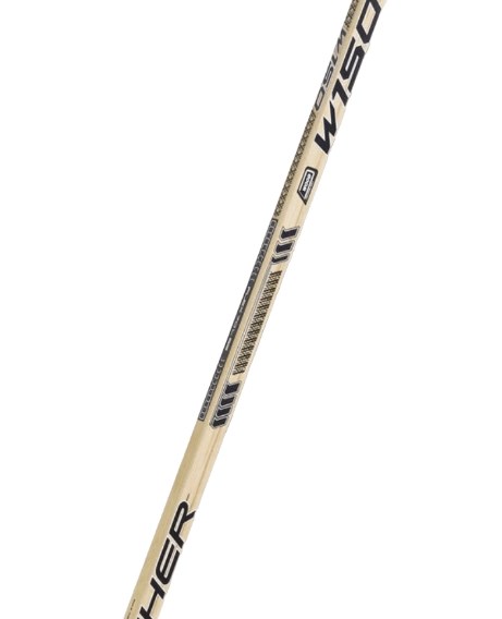 Клюшка Fischer W150 WOOD STICK NATURAL YTH 45" H155423 461_568