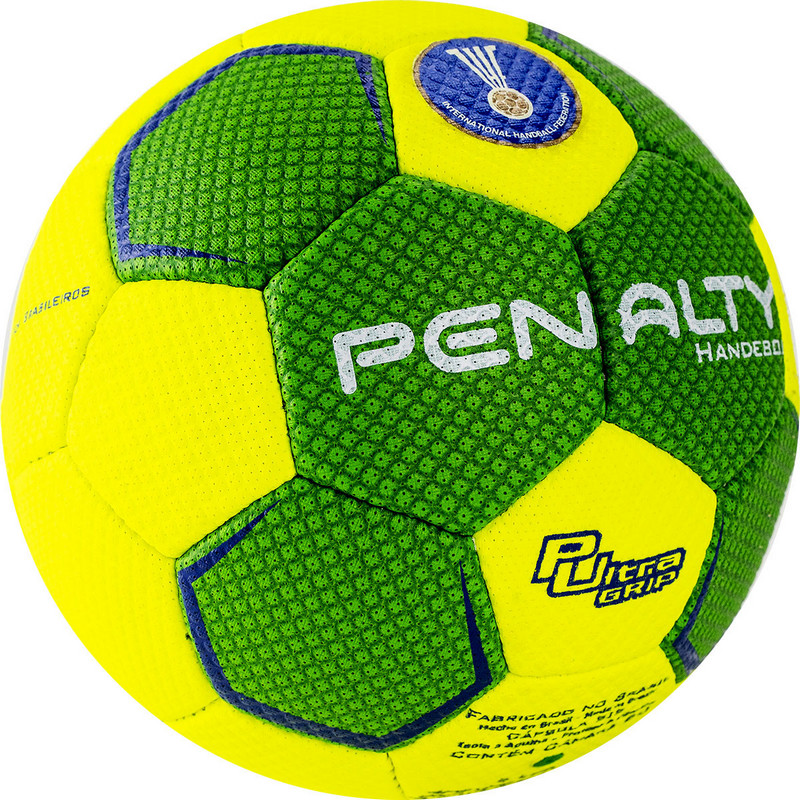 Мяч гандбольный Penalty HANDEBOL SUECIA H3L ULTRA GRIP, 5115602600-U, р.3 800_800