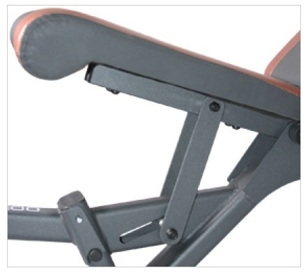 Силовая скамья Oxygen Fitness Toledo 442_395