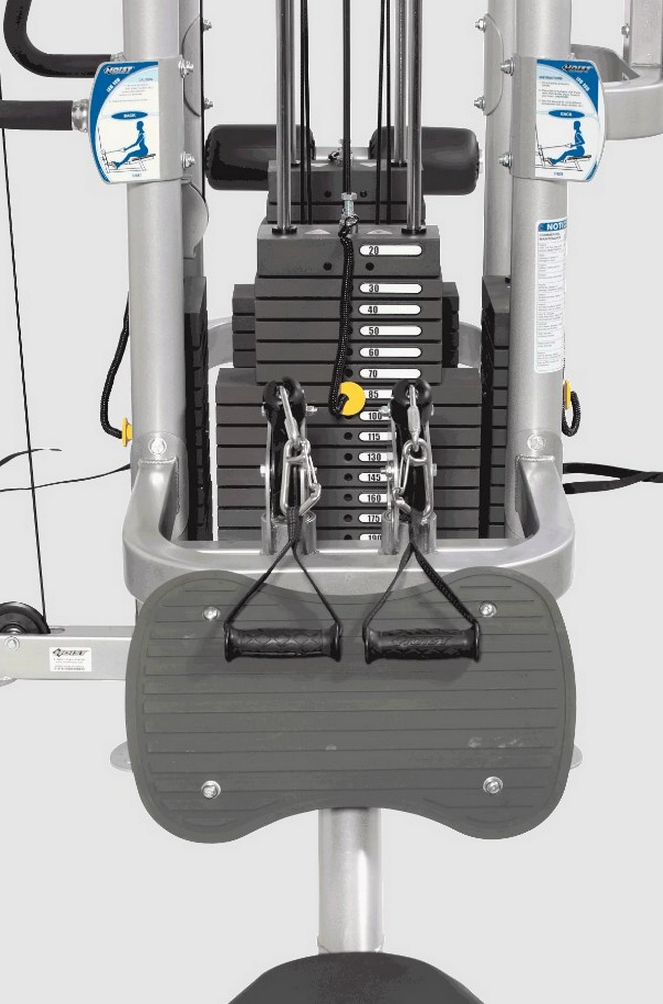 Комплекс на 9 станций Hoist CMJ-6000-2 1321_2000