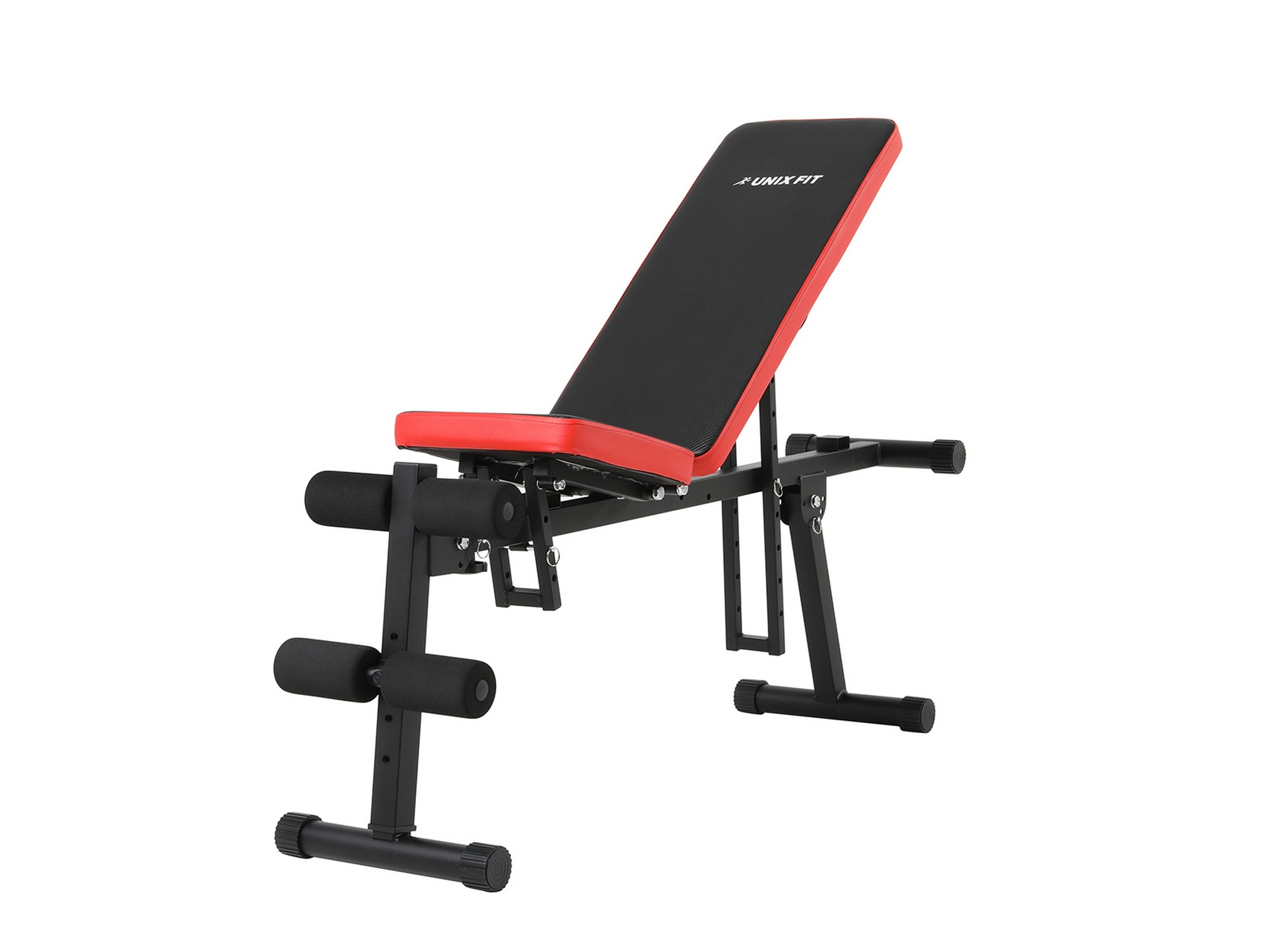 Скамья силовая универсальная UnixFit BENCH 130P BSBN130P 2000_1500