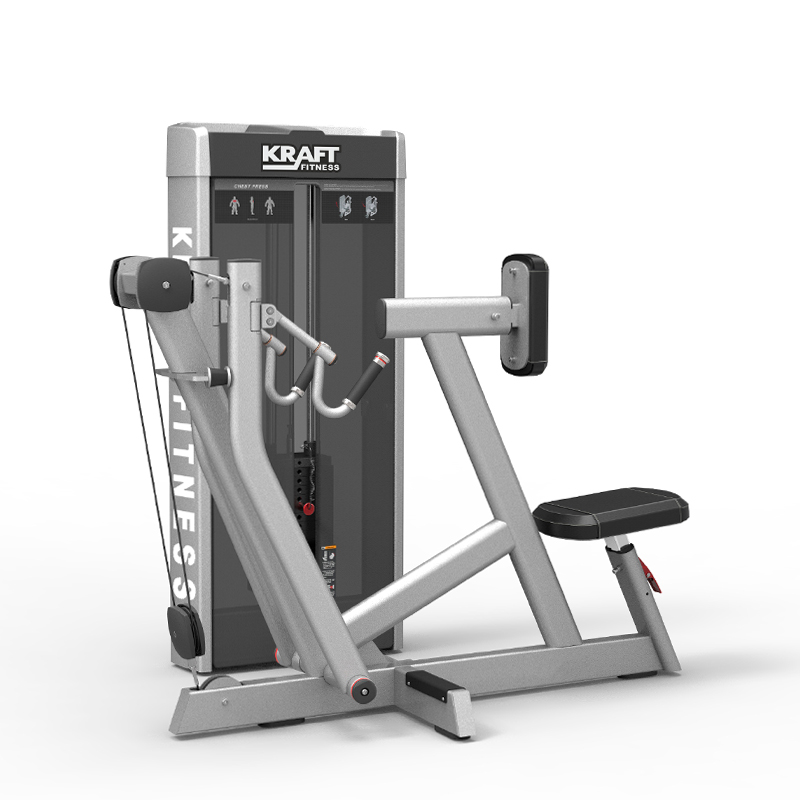 Гребная тяга сидя Kraft Fitness ADVANT KFASR 800_800