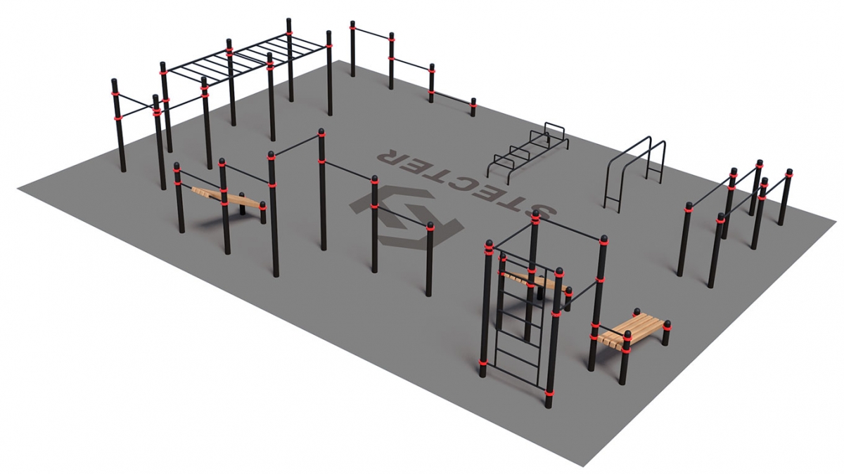 Проект Stecter Районная площадка для Воркаут 3-4 5090 1200_675