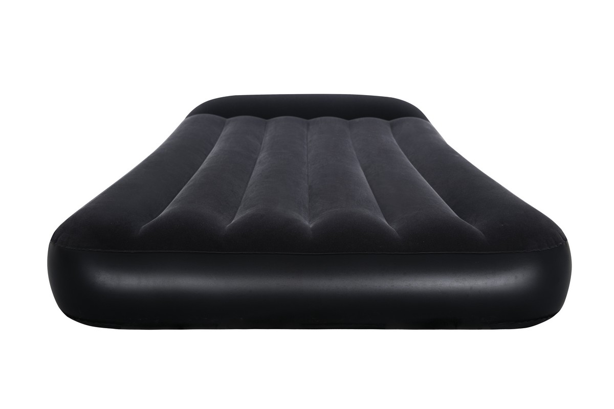 Надувной матрас Bestway Aerolax Air Bed(Twin) 188х99х30 см со встроенным насосом 67556 1200_800