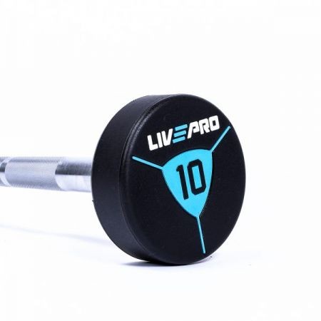 Штанга в уретане Live Pro Urethane Barbell LP8010-15 450_450