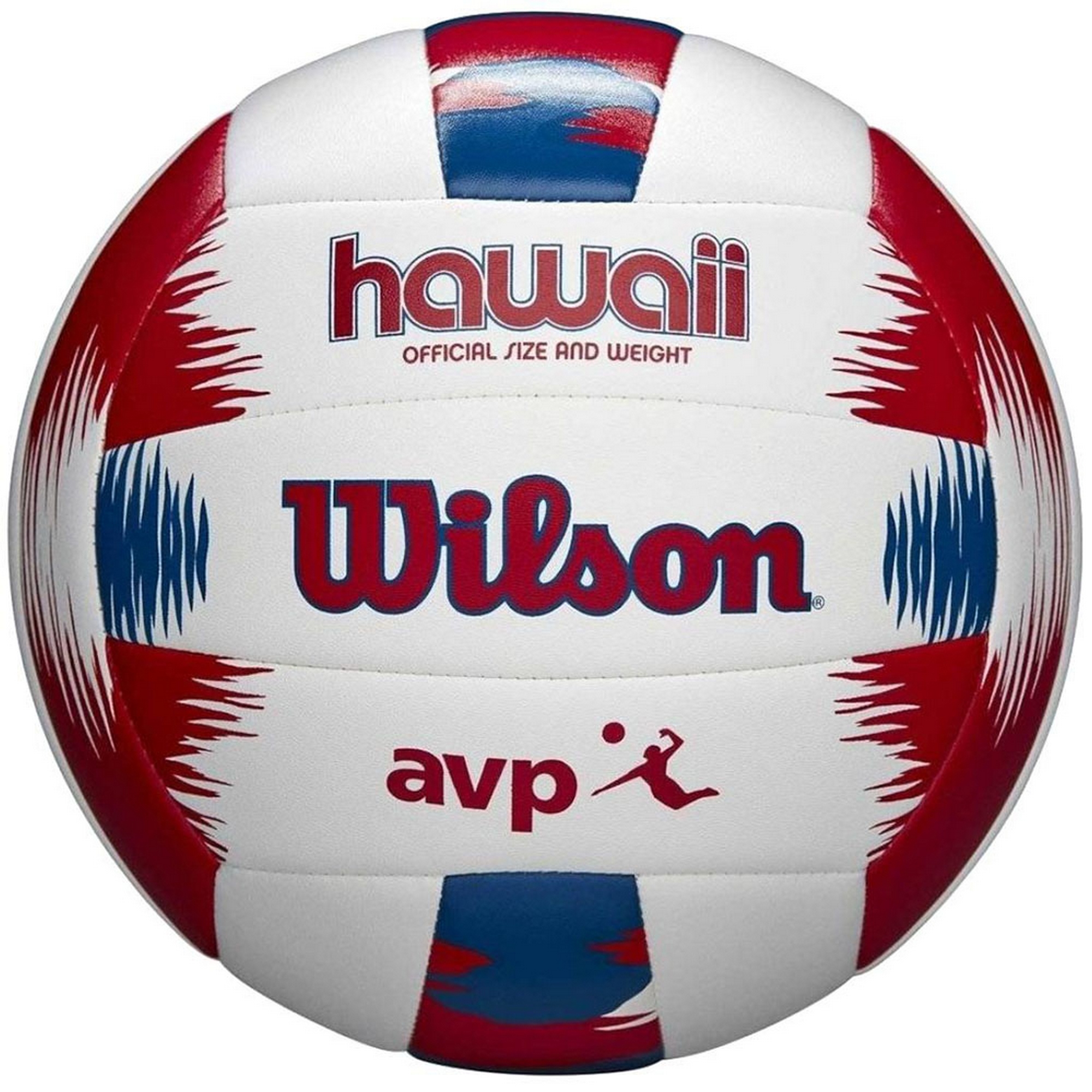 Набор мяч и фрисби Wilson Hawaii AVP WTH80219KIT 2000_2000