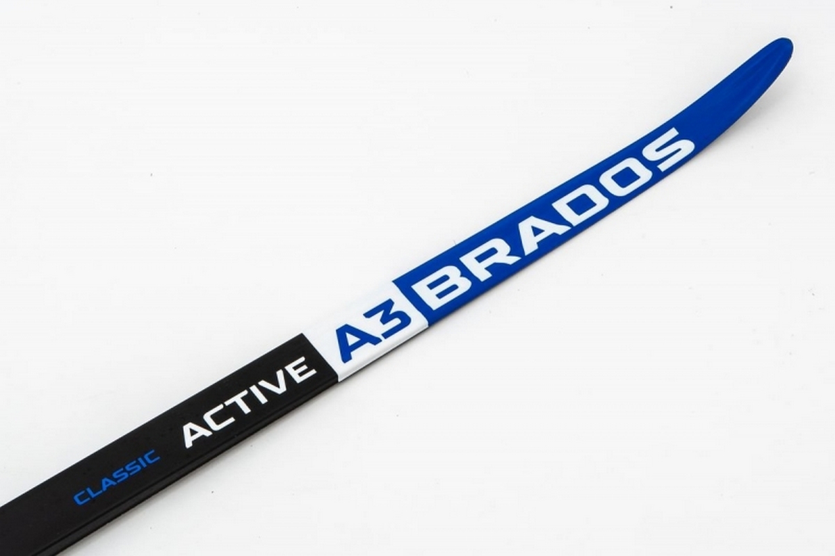 Лыжи STC WAX Brados Active A3 blue 1201_800