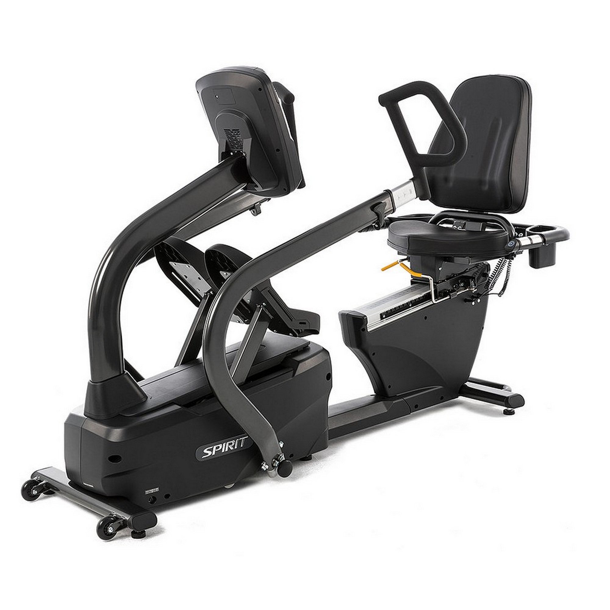 Горизонтальный степпер Spirit Fitness CRS800 2000_2000