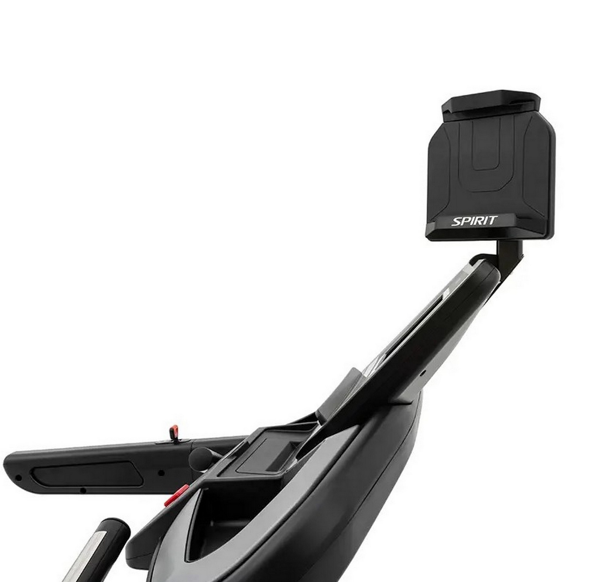 Беговая дорожка Spirit Fitness XT485 Black 2000_1918