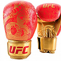 Боксерские перчатки UFC PRO Thai Naga Red, 14oz 120_120