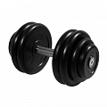 Гантель Профи, 28,5 кг MB Barbell MB-FdbM-B28,5 120_120