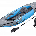 Байдарка (каяк) Bestway Surge Elite X1 Kayak 312х93х40см 65143 120_120