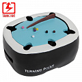 Пепельница Turning Point Billiard Table 120_120